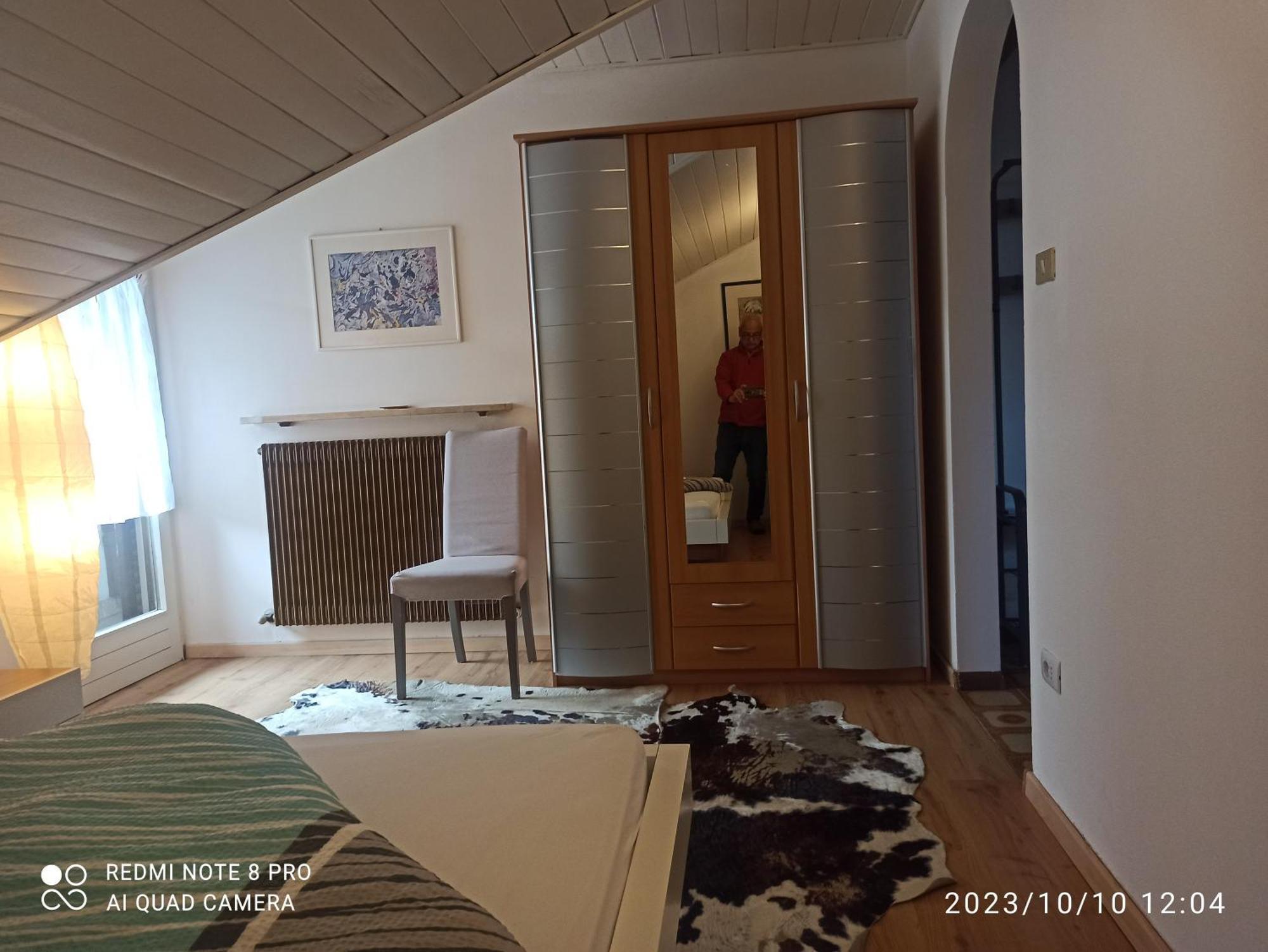 Apartement Joerg Lana Esterno foto