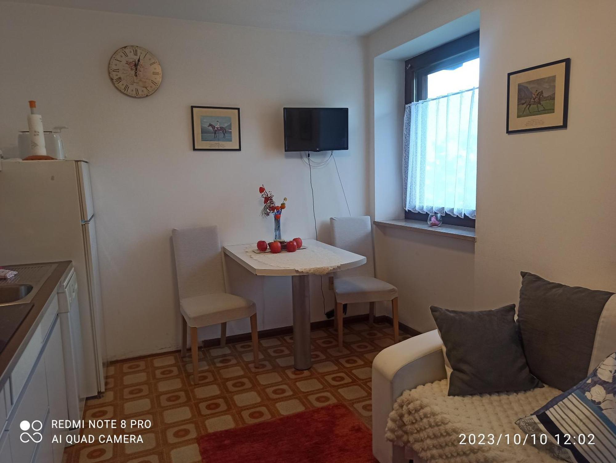 Apartement Joerg Lana Esterno foto
