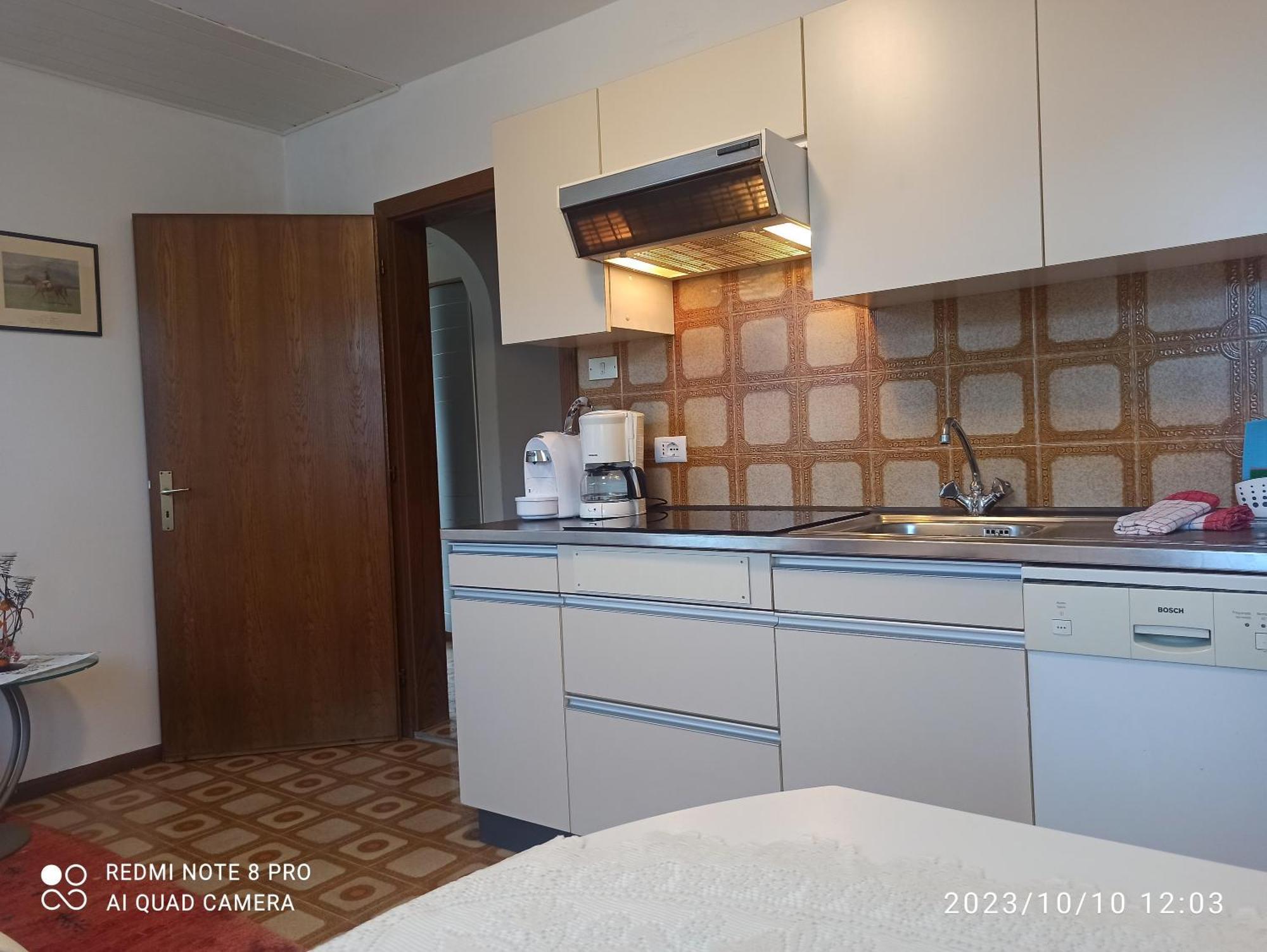 Apartement Joerg Lana Esterno foto